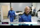 Jeff Bezos Prepares for Space Flight