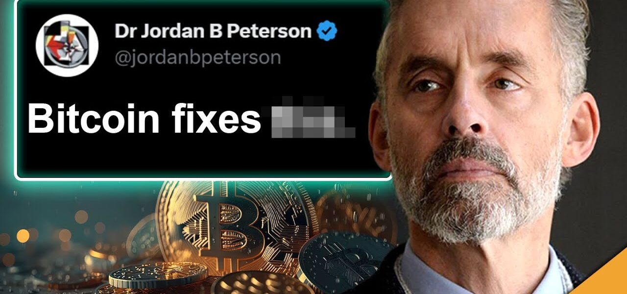 Jordan Peterson Defends Bitcoin, Attacks CBDCs (Cardano Defi Update)