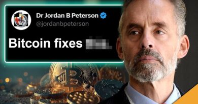 Jordan Peterson Defends Bitcoin, Attacks CBDCs (Cardano Defi Update)