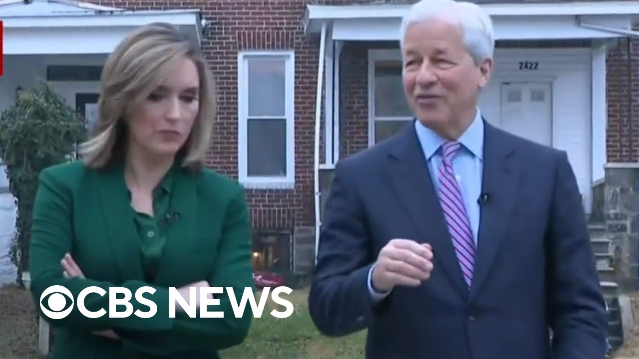 Jpmorgan Chase Ceo Jamie Dimon Warns Of “Mild Recession” In 2023
