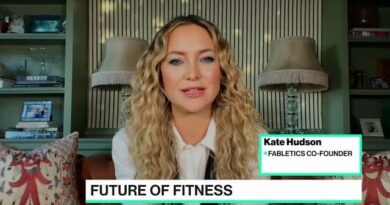Kate Hudson's New 'Future' Venture