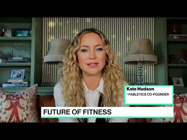 Kate Hudson’s New ‘Future’ Venture