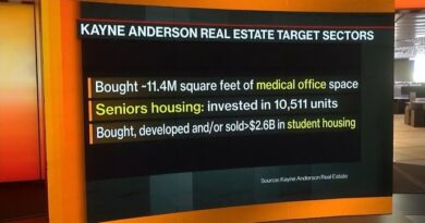 Kayne Anderson’s Rabil on Real Estate Market Amid Pandemic