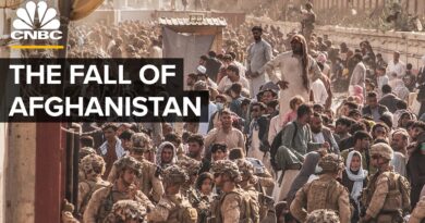 The Fall Of Afghanistan: How America’s  trillion, Two-Decade War Ended In Chaos