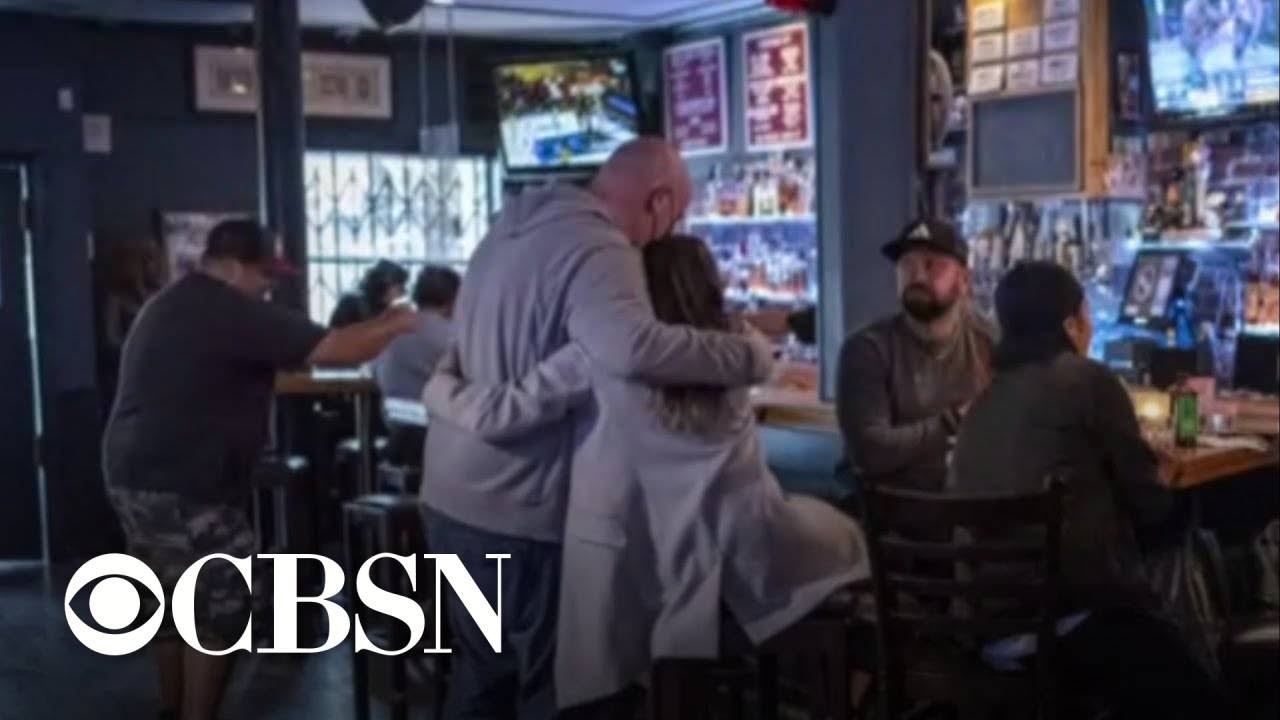 Labor Department Reports U.s. Economy Adds 559,000 Jobs In May