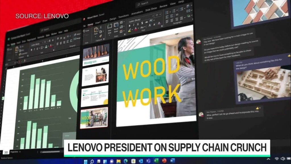 Lenovo Changes Shipping Strategy to Lower Costs