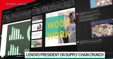 Lenovo Changes Shipping Strategy to Lower Costs