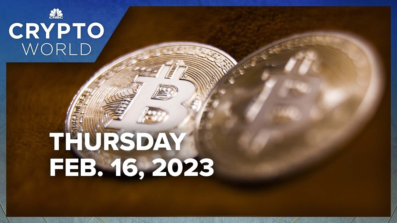 Bitcoin Rallies Near K, And Sbf’s Two Bond Guarantors Unsealed: Cnbc Crypto World
