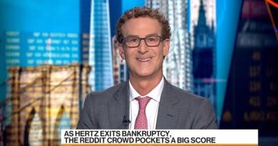 Marathon’s Richards on Hertz, Travel Return, Meme Stocks