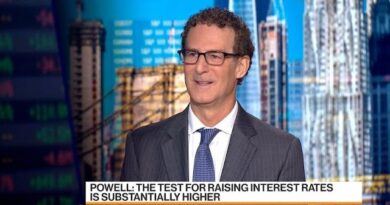 Marathon’s Richards on Powell, Defaults and Evergrande