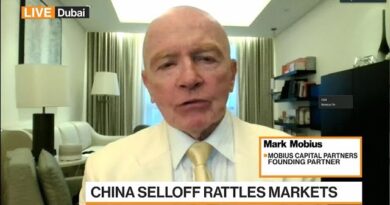 Mark Mobius on China Crackdown, Bitcoin and Gold