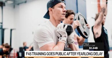 Mark Wahlberg’s F45 Training Goes Public