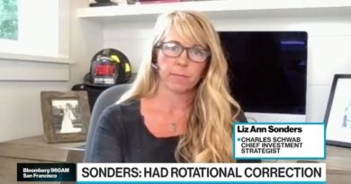 Market Has Had a Rotational Correction, Schwab’s Sonders Says