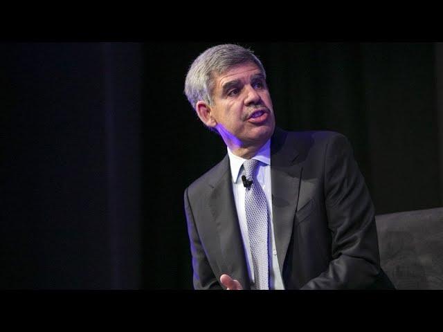 Markets Are Underestimating Inflation Shock, El-Erian Warns