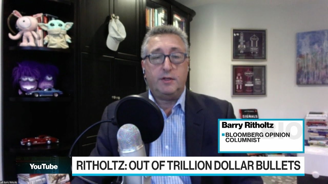 Markets In Twilight Zone, Says Ritholtz