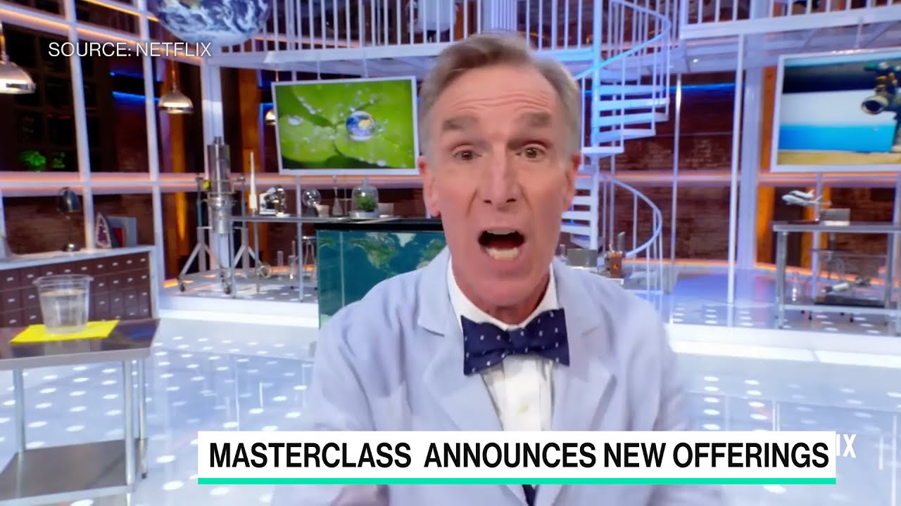 Masterclass Ceo On Post-Pandemic Offerings