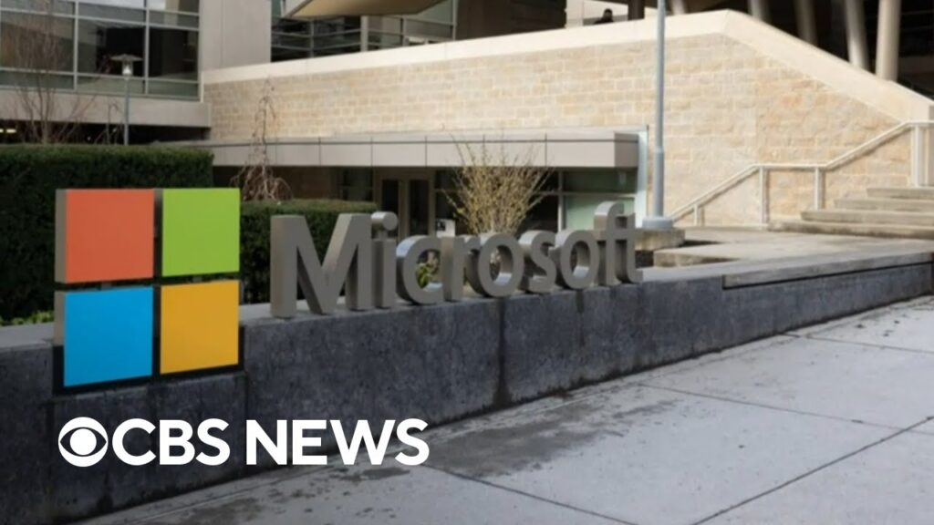 Microsoft and Alphabet’s poor earnings reports shake Nasdaq