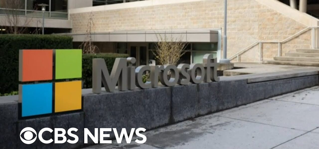 Microsoft and Alphabet’s poor earnings reports shake Nasdaq