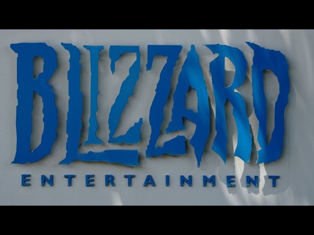 Microsoft Buys Activision Blizzard in B Deal