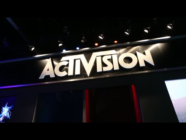 Microsoft Gets to Clean Up Activision Scandal