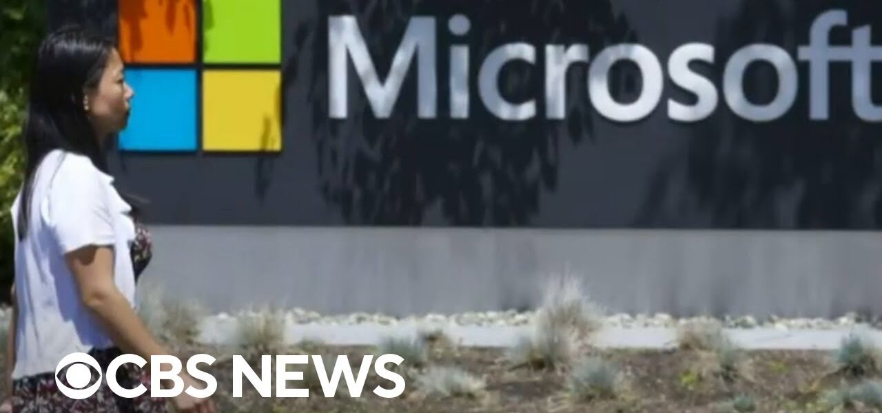 Microsoft joins list of tech companies to announce sweeping layoffs