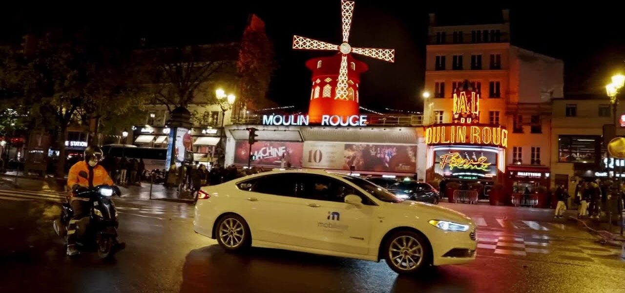 Mobileye Sees “Crazy Paris” Traffic Boosting Autonomous Driving