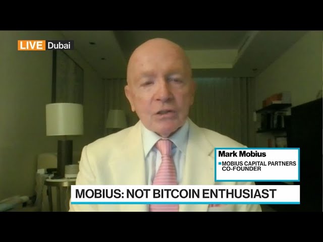 Mobius Says El Salvador ‘Grasping at Straws’ With Bitcoin