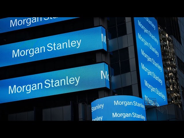 Morgan Stanley Buying Eaton Vance for About  Billion