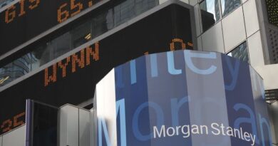 Morgan Stanley Posts 1M Loss Tied to Archegos