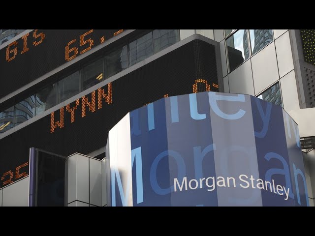 Morgan Stanley Posts 1M Loss Tied to Archegos