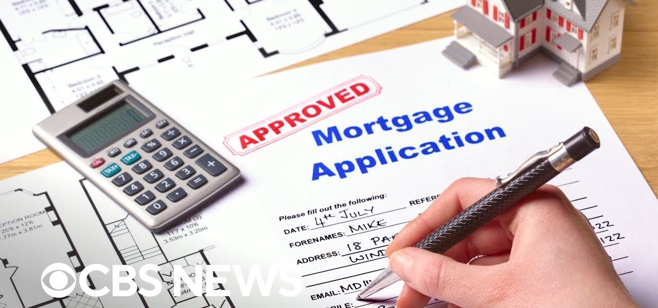 Mortgage applications plummet as interest rates rise