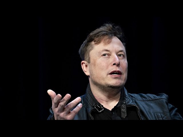 Musk Sells .1 Billion Tesla Stock to Meet Taxes