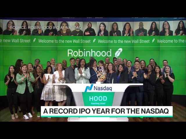 Nasdaq SVP on Record-Breaking Year for IPOs and Direct Listings