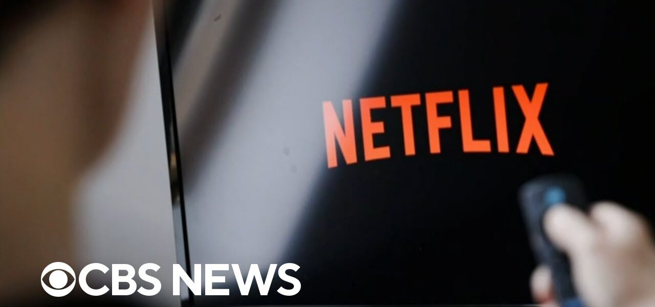 Netflix co-founder Reed Hastings to step down as CEO