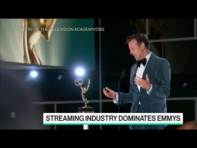 Netflix Dominates the Emmy Awards