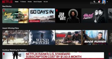 Netflix Is Raising Prices Again in the U.S.