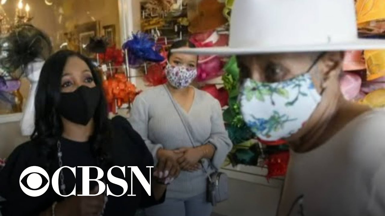 New Black-Owned Businesses Boomed In Some Cities Amid Covid-19