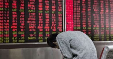 New China Regulations Spook Investors