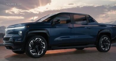 New GM Electric Silverado Sells Out in 12 Minutes