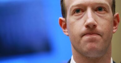 No One Holds Zuckerberg Accountable, Facebook Whistle-Blower Says