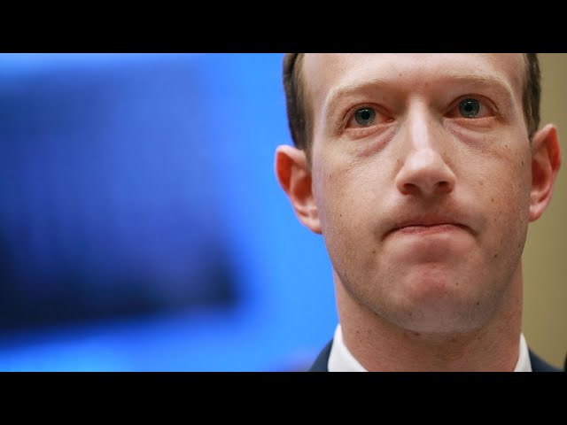 No One Holds Zuckerberg Accountable, Facebook Whistle-Blower Says