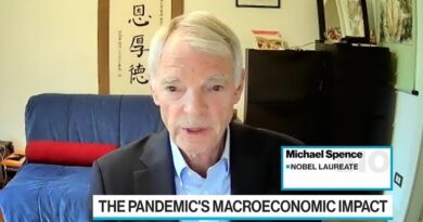 Nobel Laureate Spence Sees Recovery Lasting Through 2022