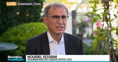 Nouriel Roubini Sees Global Debt Trap Driving Inflation