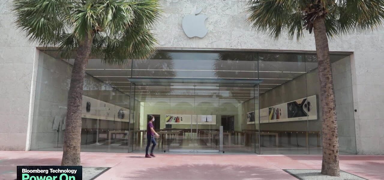 Omicron Disrupts Apple’s Retail, Office Plans