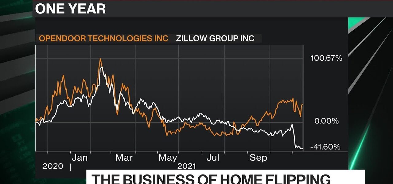 OpenDoor CFO on Earnings, Zillow Debacle