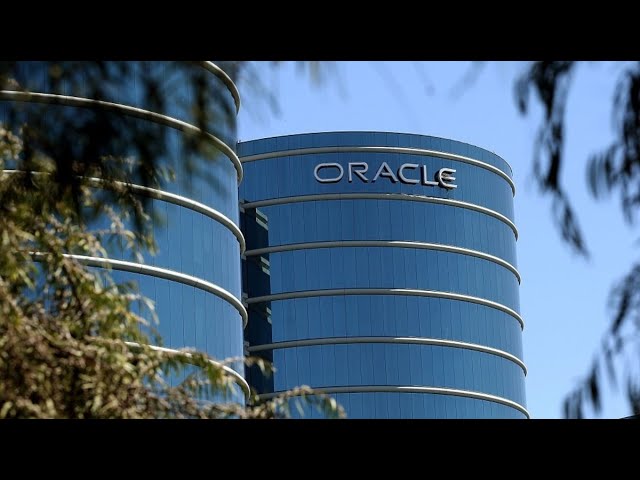 Oracle Bond Sale Draws Downgrades