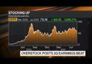 Overstock CEO Expects Home Furnishing Market to Stay Strong