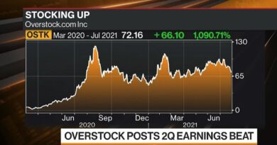 Overstock CEO Expects Home Furnishing Market to Stay Strong