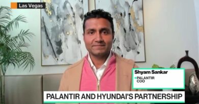 Palantir and Hyundai Heavy Industries Form Data Joint Venture