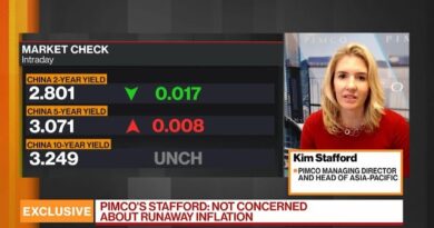 Pimco Is ‘Positive’ on China Credit, APAC Head Says